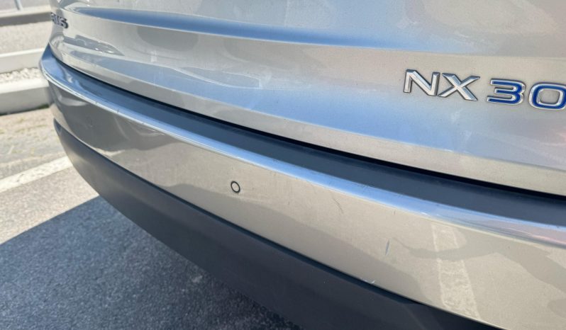 
								LEXUS NX-300 h F-SPORT full									