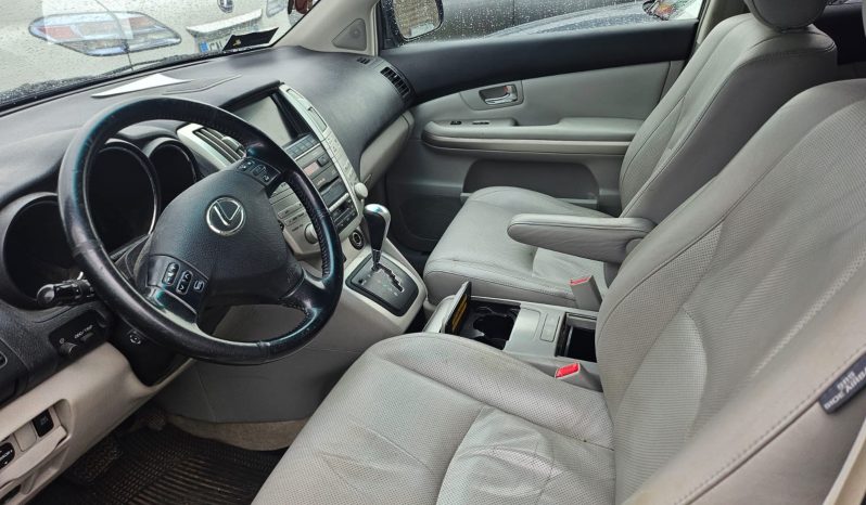 
								LEXUS RX-400h full									