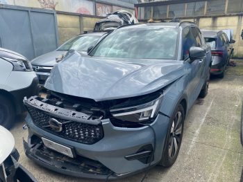 VOLVO XC-40 Plugin