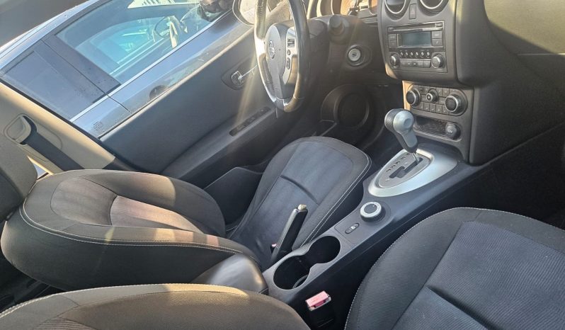 
								NISSAN QASHQAI+2 full									