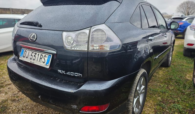 
								LEXUS RX-400h full									