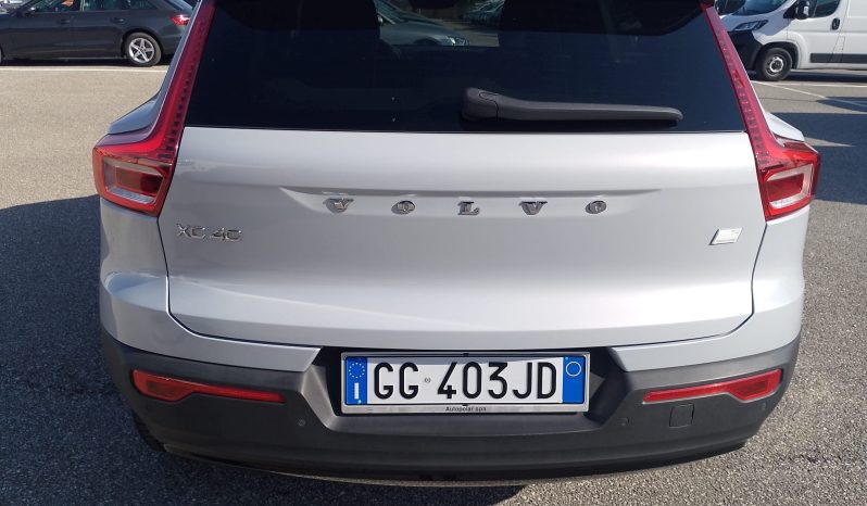 
								VOLVO XC-40 Plugin full									