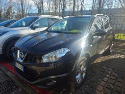 NISSAN QASHQAI+2