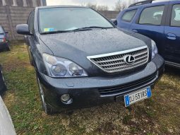 
										LEXUS RX-400h full									