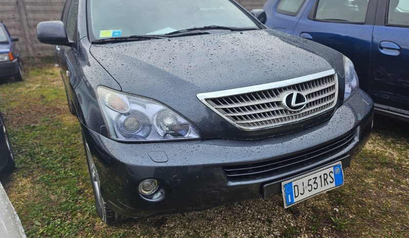 
								LEXUS RX-400h full									
