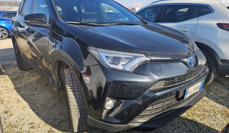
								TOTOTA RAV-4 full									
