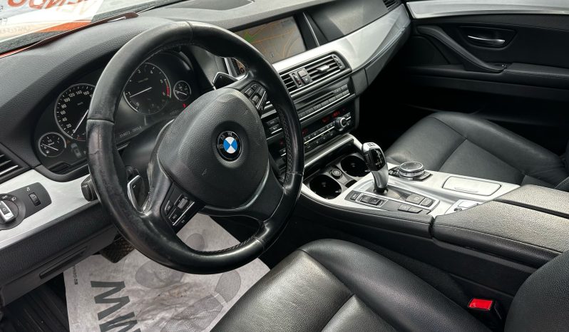 
								BMW 520 D X-DRIVE EXPORT-8500 Eur. full									