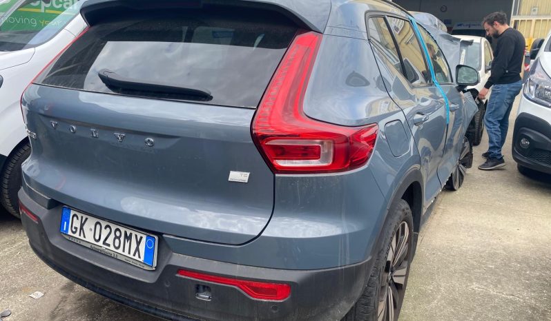 
								VOLVO XC-40 Plugin full									