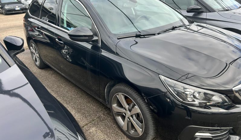 
								PEUGEOT 308 SW full									