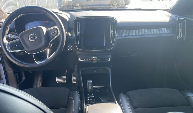 
								VOLVO XC-40 Plugin full									