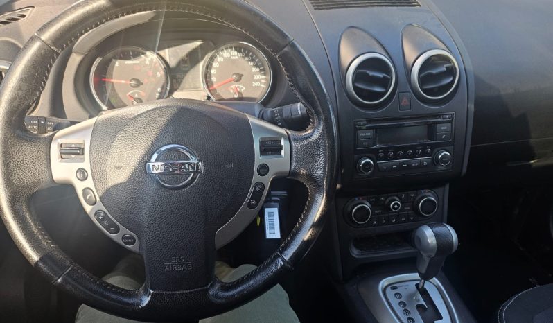 
								NISSAN QASHQAI+2 full									