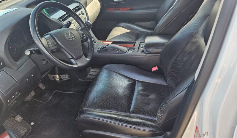 
								LEXUS RX-450H full									