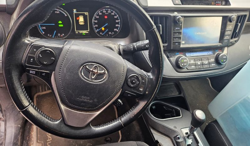 
								TOTOTA RAV-4 full									