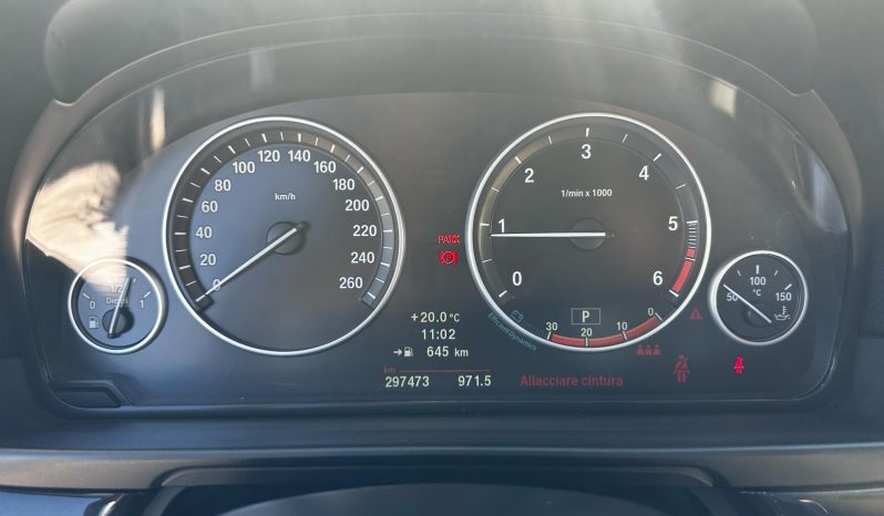 
								BMW-520 D full									