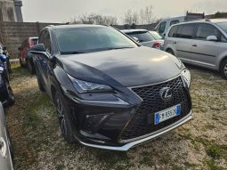 
										LEXUS NX-300h SPORT full									