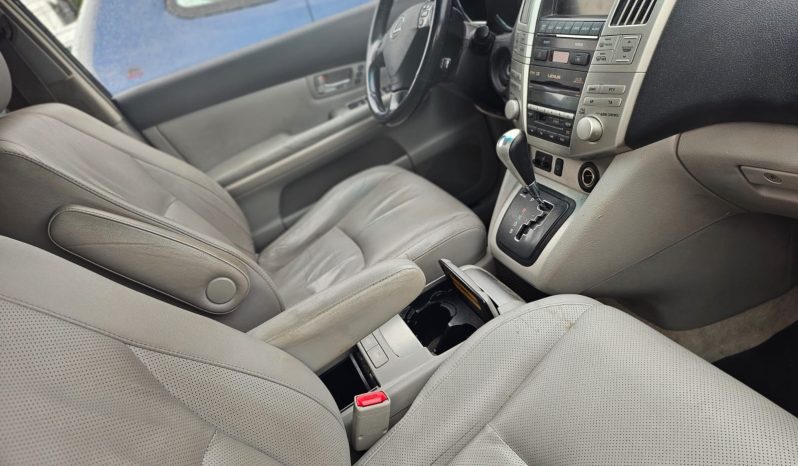 
								LEXUS RX-400h full									