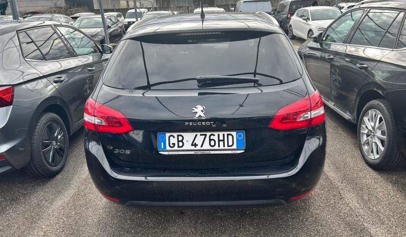 
								PEUGEOT 308 SW full									