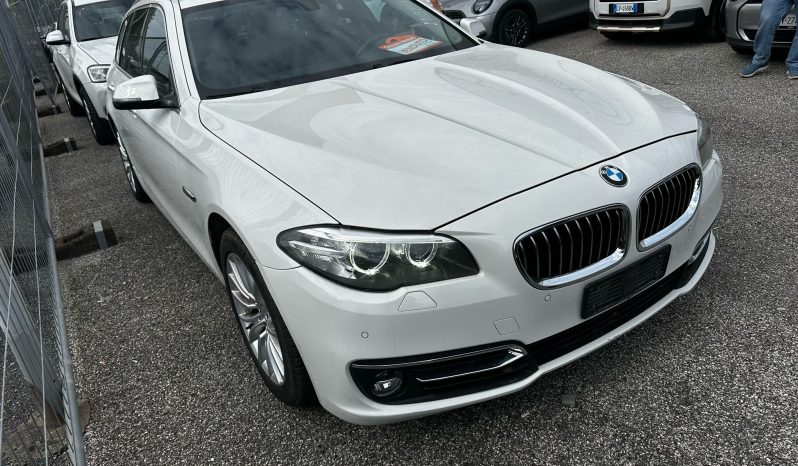 
								BMW 520 D X-DRIVE EXPORT-8500 Eur. full									
