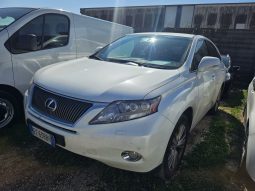 LEXUS RX-450H
