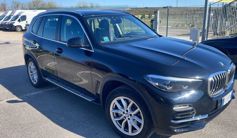 
								BMW X5 full									