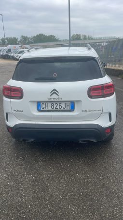 
										CITROEN C-5 AIRCROSS HIBRID , PLUGIN full									