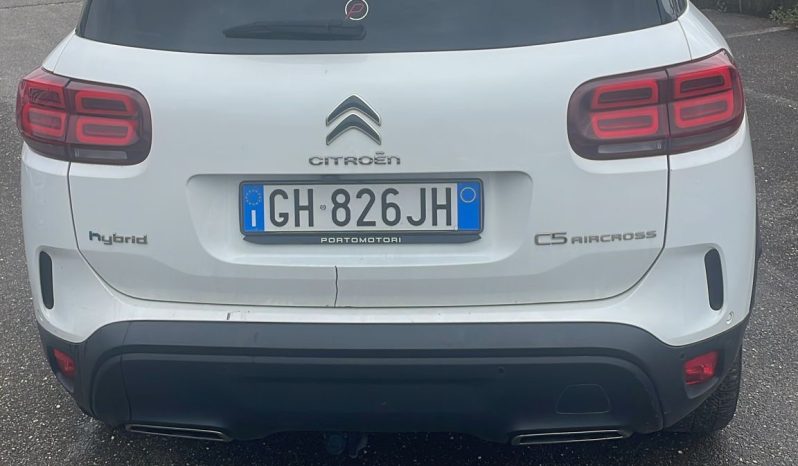 
								CITROEN C-5 AIRCROSS HIBRID , PLUGIN full									