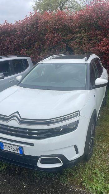 CITROEN C-5 AIRCROSS HIBRID , PLUGIN