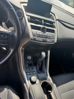 
										LEXUS NX-300 h F-SPORT full									