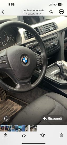 
										BMW 320 full									