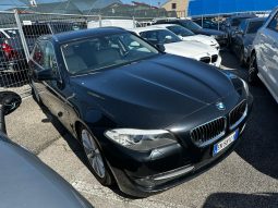 BMW-520 D