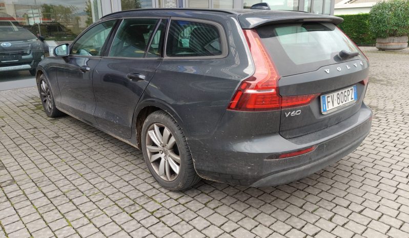 
								VOLVO V-60 full									