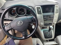 
										LEXUS RX-400h full									