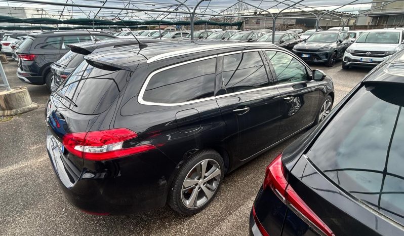 
								PEUGEOT 308 SW full									