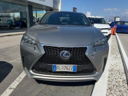 
										LEXUS NX-300 h F-SPORT full									
