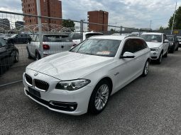 BMW 520 D X-DRIVE EXPORT-8500 Eur.