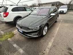 Volkswagen PASSAT ALLTRACK