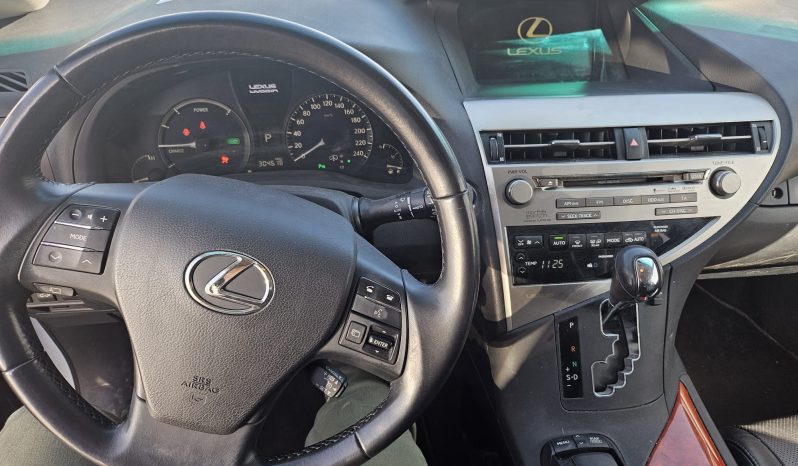 
								LEXUS RX-450H full									