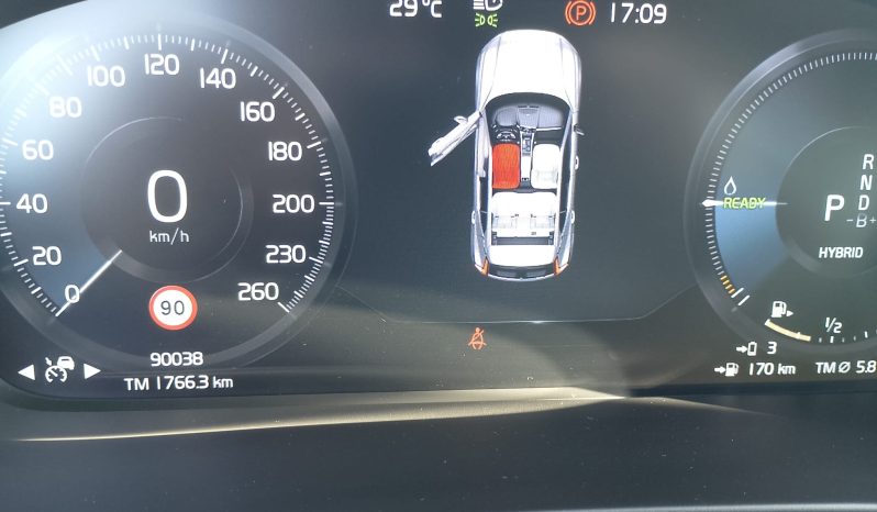 
								VOLVO XC-40 Plugin full									