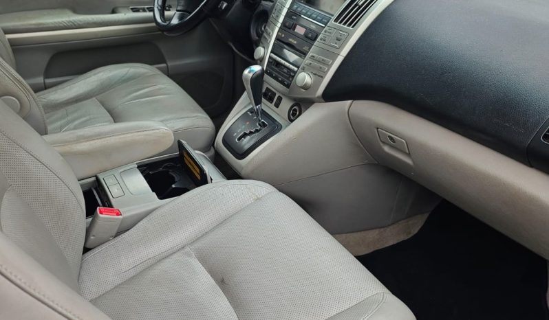 
								LEXUS RX-400h full									