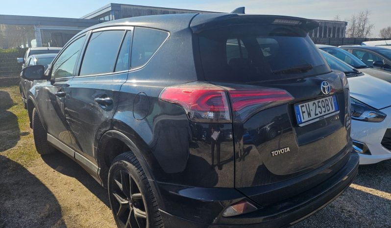 
								TOTOTA RAV-4 full									