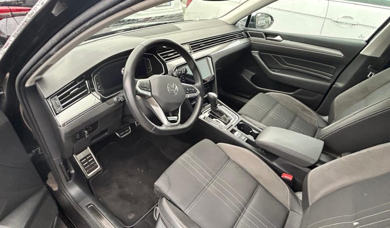 
								Volkswagen PASSAT ALLTRACK full									