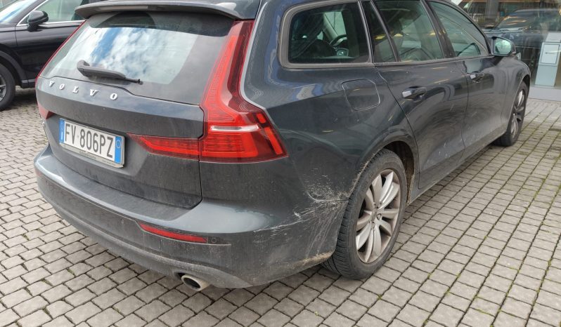 
								VOLVO V-60 full									
