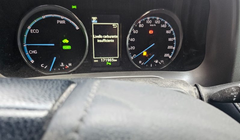 
								TOTOTA RAV-4 full									