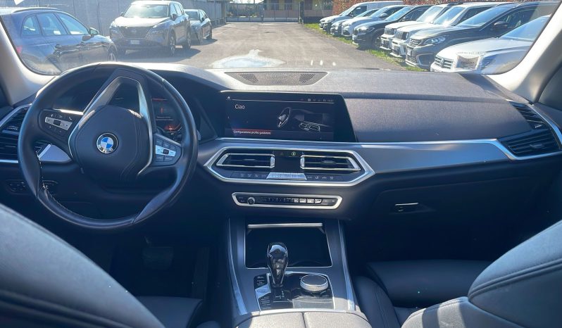 
								BMW X5 full									