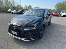 LEXUS NX-300h F-SPORT