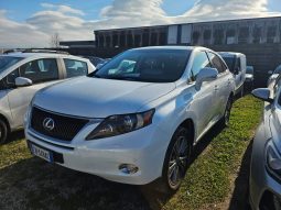 LEXUS RX-450 H