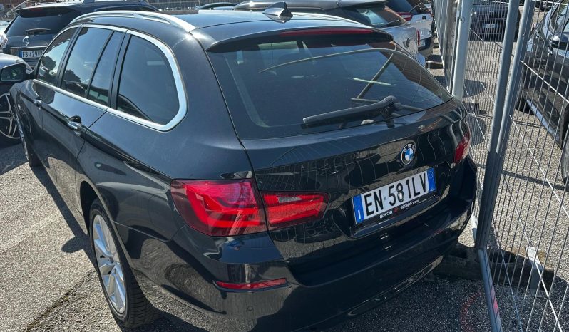 
								BMW-520 D full									