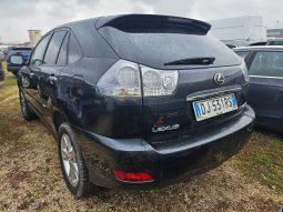 
										LEXUS RX-400h full									