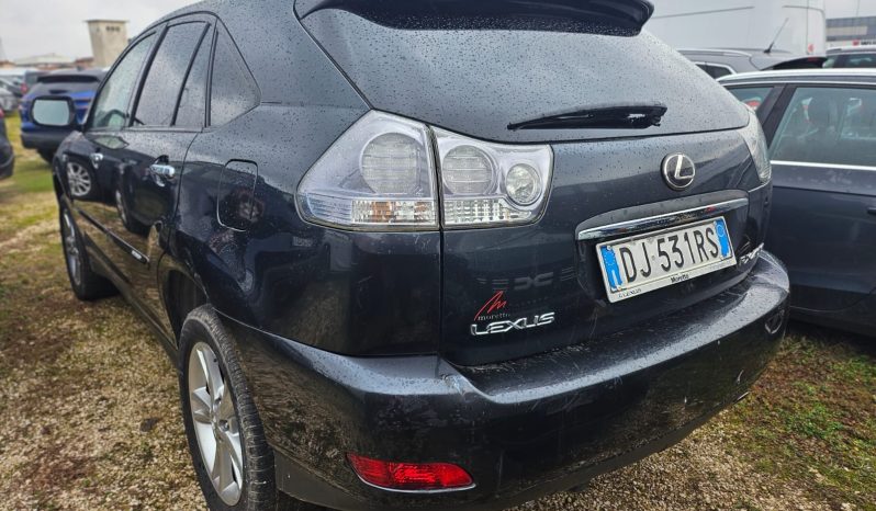 
								LEXUS RX-400h full									