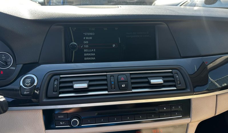 
								BMW-520 D full									